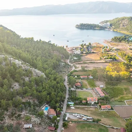 Διαμέρισμα Shato Turgut Daily Weekly Turgutkoy