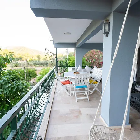 Apartamento Shato Turgut Daily Weekly Turgutkoy