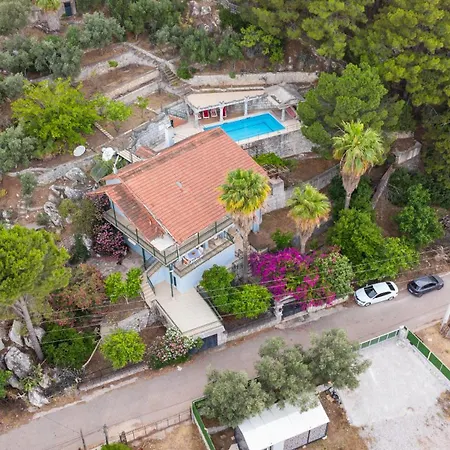 Shato Turgut Daily Weekly Apartamento *